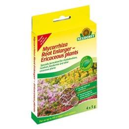 Neodorff Mycorrhiza Root Enlarger Ericaceous 4x5g