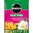 Miracle-Gro® Peat Free Premium Azalea, Camellia & Rhododendron Ericaceous Compost 40Ltr additional 1