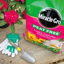 Miracle-Gro® Peat Free Premium Azalea, Camellia & Rhododendron Ericaceous Compost 40Ltr additional 4