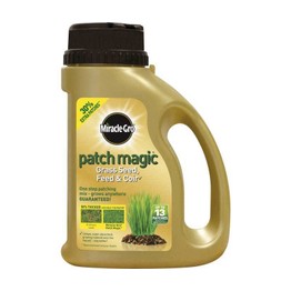 Miracle-Gro Patch Magic Grass Seed 1015g