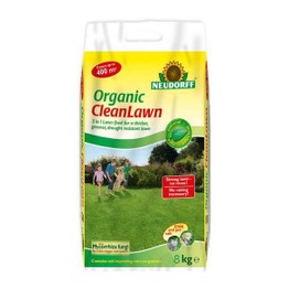 Neudorff Organic Cleanlawn 8kg 613673