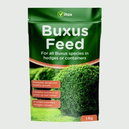Vitax Buxus Hedge Feed 1kg