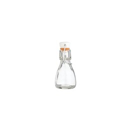 KitchenCraft Glass Bottle 80ml