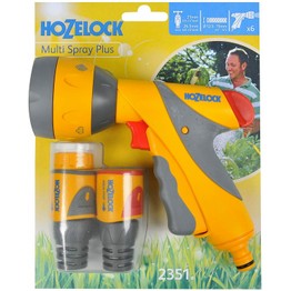 Hozelock Multi Spray Plus Gun Set 2351