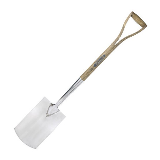 Spear & Jackson Stainless Steel Digging Spade 4450DS