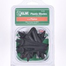 ALM FL245 Flymo Compatible Plastic Blades additional 2