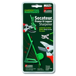 Multi-Sharp® Garden Secateur, Pruner and Lopper Sharpener MS1601