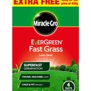 Miracle-Gro Evergreen Fast Grass Lawn Seed 480g additional 1