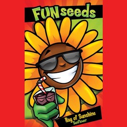 Fun Seeds RAY OF SUNSHINE Sunflower