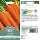 CARROT Autumn King 2 Seeds additional 2