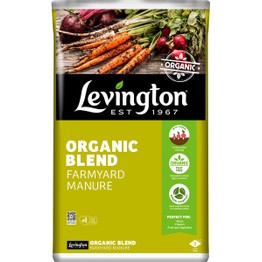Levington Organic Blend Farmyard Manure 50ltr