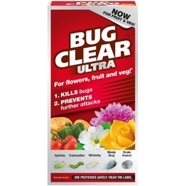 Bugclear Ultra for Flowers Fruit and Veg 200ml