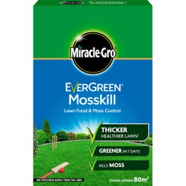 Miracle-Gro EverGreen Mosskill & Lawn Food 2.8kg