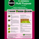 Miracle-Gro EverGreen Multi Purpose Lawn Seed 480g additional 2