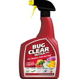 BugClear Ultra Gun 1litre