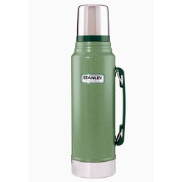 Stanley Classic Flask 1.0ltr Green