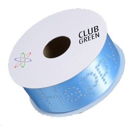 Club Green Ribbon Diamante Happy Birthday Blue CGC90