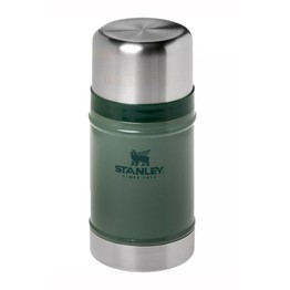 Stanley Classic Vacuum Food Jar 0.7L Hammertone Green