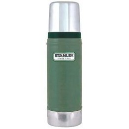 Stanley Classic Flask Green 0.47ltr Green
