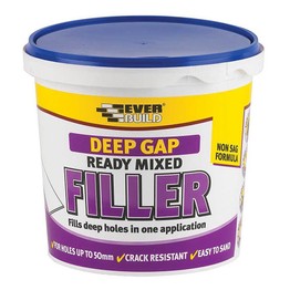 Everbuild Deep Gap Filler 1kg