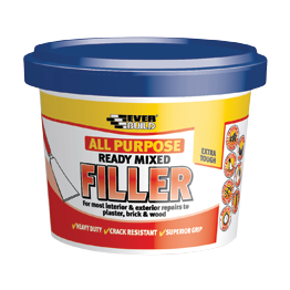 Everbuild All Purpose Ready Mixed Filler 600gm