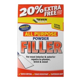 Everbuild All Purpose Filler Powder 1.5kg