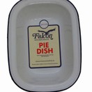 Falcon Enamel Pie Dish 24cm additional 2