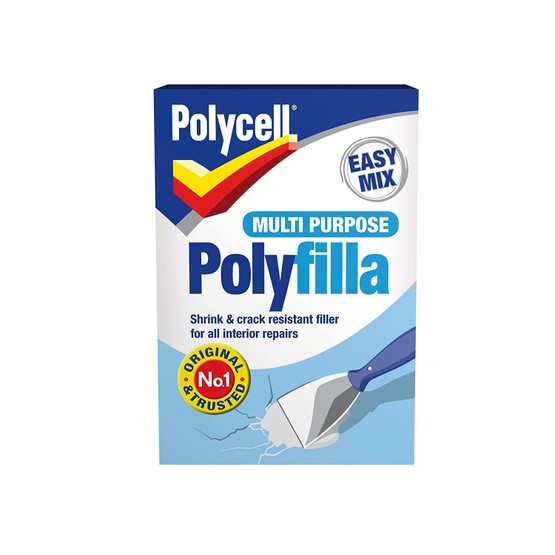 Polycell Multi Purpose Polyfilla Powder 450g
