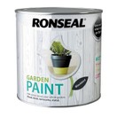 Ronseal Garden Paint Blackbird additional 3