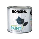 Ronseal Garden Paint Blackbird additional 2