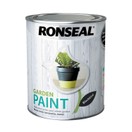 Ronseal Garden Paint Blackbird additional 1