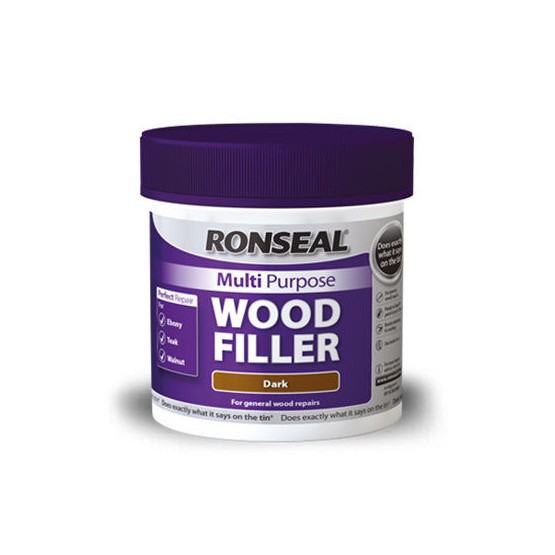 Wood Filler Natural 100G