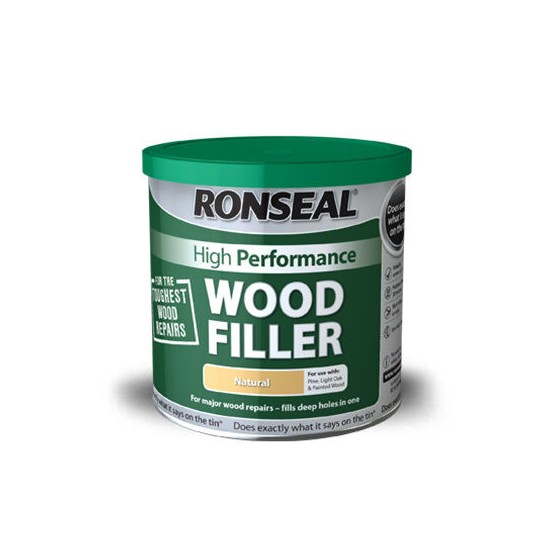 Ronseal Wood Filler 550gm