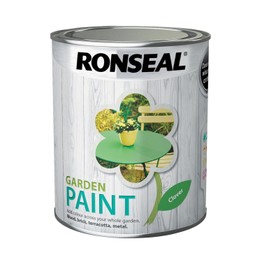 Ronseal Garden Paint Clover