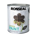 Ronseal Garden Paint English Oak additional 1