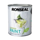 Ronseal Garden Paint Lime Zest additional 1