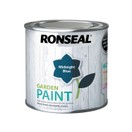 Ronseal Garden Paint Midnight Blue additional 2
