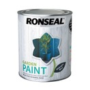 Ronseal Garden Paint Midnight Blue additional 1