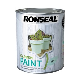 Ronseal Garden Paint Mint