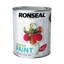 Ronseal Garden Paint Moroccan Red additional 1