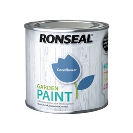 Ronseal Garden Paint Cornflower