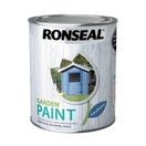 Ronseal Garden Paint Cornflower additional 1