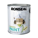 Ronseal Garden Paint Elderflower additional 1
