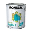 Ronseal Garden Paint Summer Sky additional 1