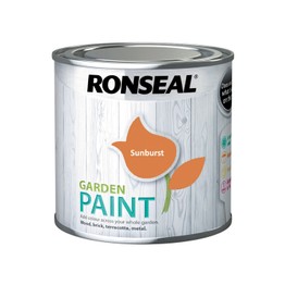Ronseal Garden Paint Sunburst