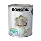 Ronseal Garden Paint Warm Stone additional 1