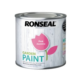 Ronseal Garden Paint Pink Jasmine