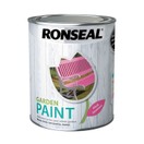 Ronseal Garden Paint Pink Jasmine additional 1