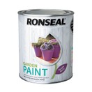 Ronseal Garden Paint Purple Berry additional 1