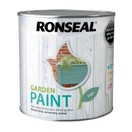 Ronseal Garden Paint Sage additional 3